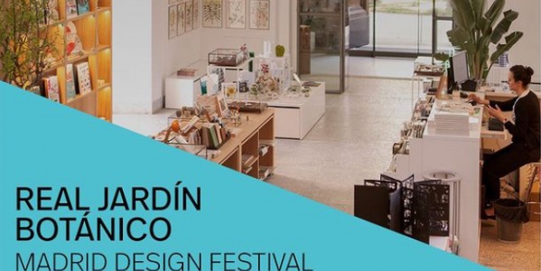 Madrid Design Festival aterriza en el Real Jardín Botánico