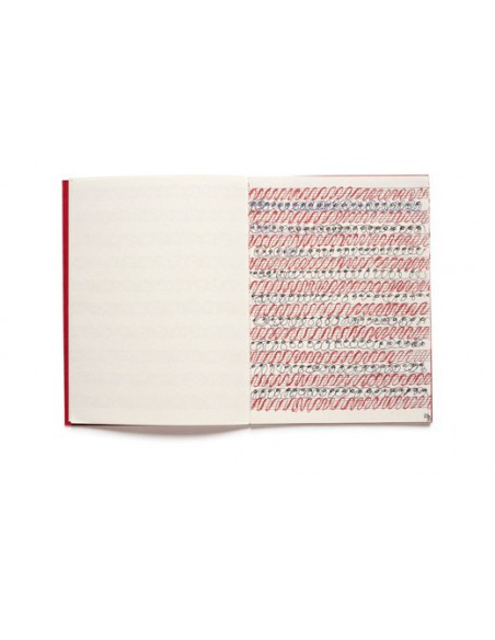 Cuaderno de Artista de Louise Bourgeois