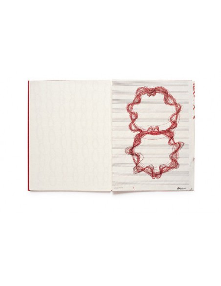 Cuaderno de Artista de Louise Bourgeois