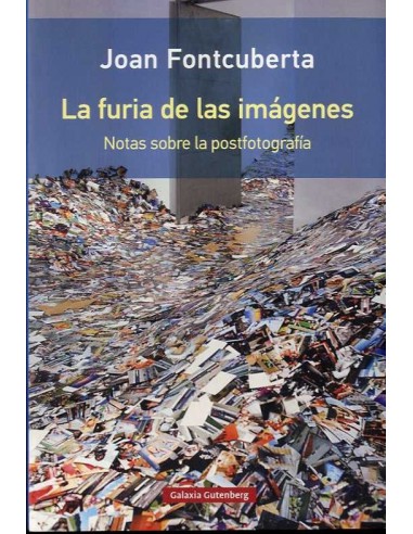 Joan Fontcuberta | La Furia de las imágenes