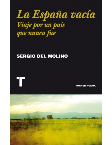 Sergio del Molino | La España vacía