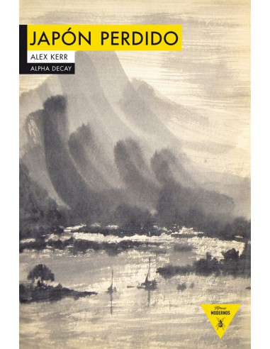 Alex Kerr, Japón perdido