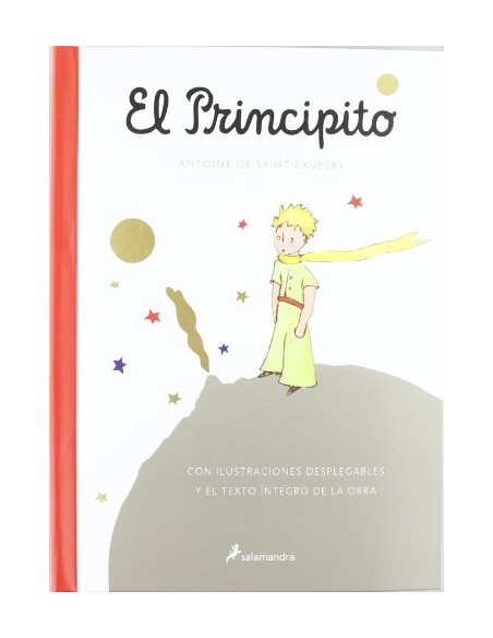 Zivals - EL PRINCIPITO por DE SAINT EXUPERY ANTOINE - 9789876373487