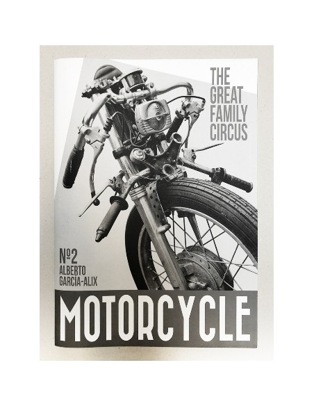 Alberto García-Alix, Motorcycle nº2