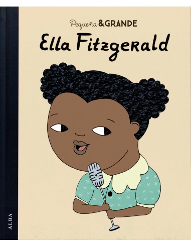 Pequeña & Grande, Ella Fitzgerald