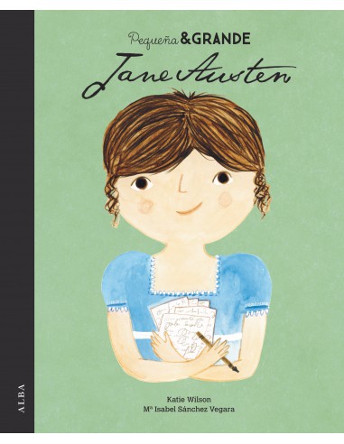 Pequeña & Grande, Jane Austen