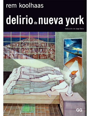 Rem Koolhas, Delirio de Nueva York