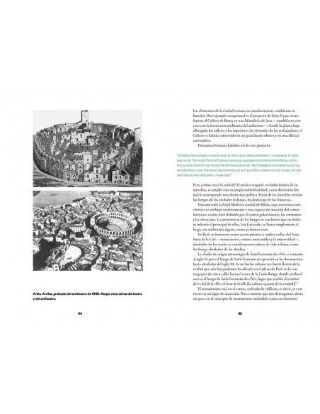 Aldo Rossi, La arquitectura de la ciudad