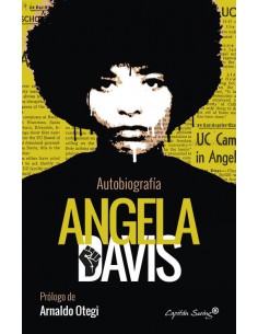 Autobiografía Angela Davis