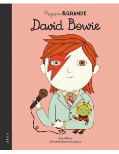 Pequeño & Grande David Bowie 