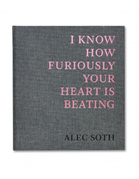 I know how furiously your heart is beating, Alec Soth