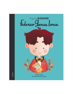 Pequeño & Grande Federico García Lorca, Mª Isabel Sánchez Vegara