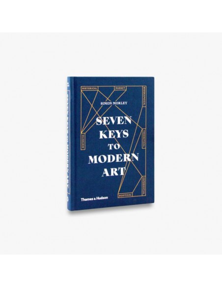  Seven Keys to Modern Art, Simon Morley