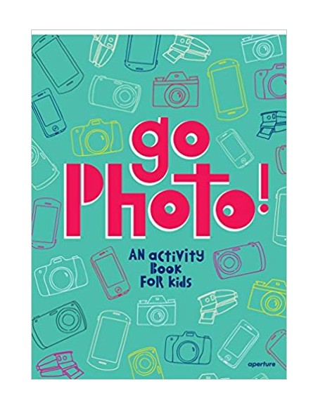 Go Photo!: An activity book for kids
