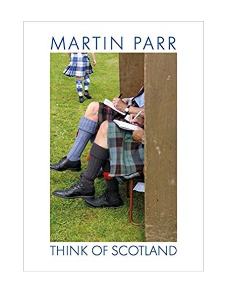 Martin Parr, Think of Scotland