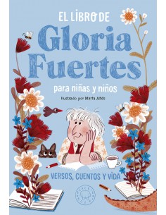 EL LIBRO DE GLORIA FUERTES...