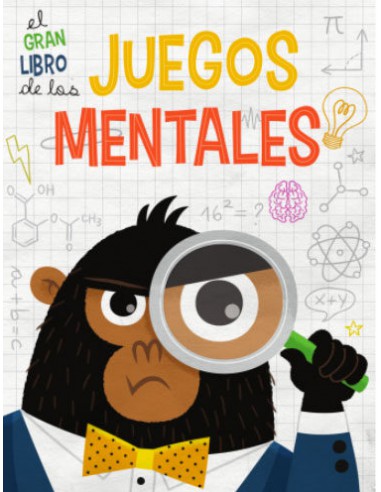 EL GRAN LIBRO DE LOS JUEGOS MENTALES