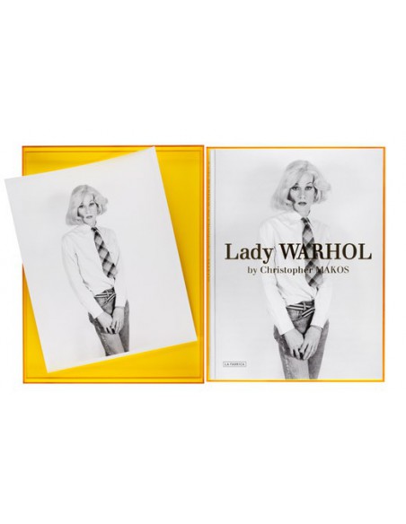 Edición limitada de Lady Warhol