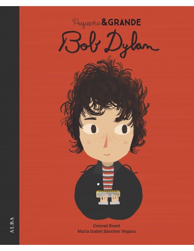 Pequeño & Grande Bob Dylan, Maria...