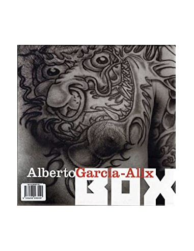 Alberto García-Alix BOX