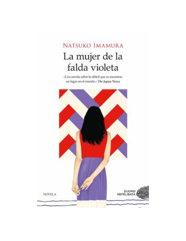 Natsuko Imamura, La mujer de la falda...