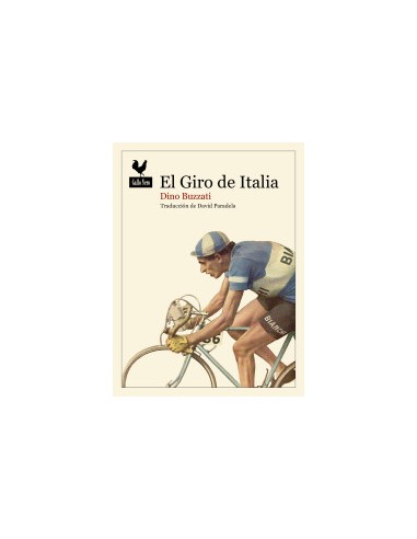 Dino Buzzati, El Giro de Italia