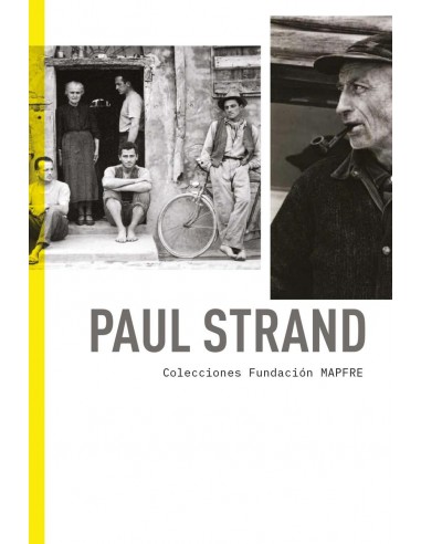 Paul Strand, Colecciones Fundación...