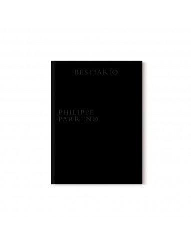 Cuaderno de artista de Philippe Parreno