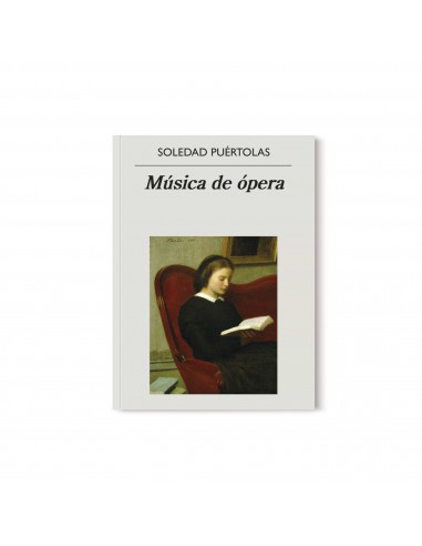 Soledad Puértolas, Música de Ópera