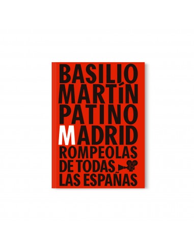 Basilio Martín Patino. Madrid...