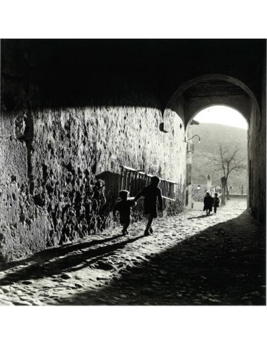 Niños, Cuenca, 1952