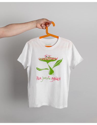 Camiseta Infantil Real Jardín Botánico