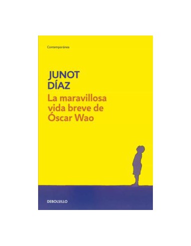 Junot Díaz, La maravillosa vida breve...