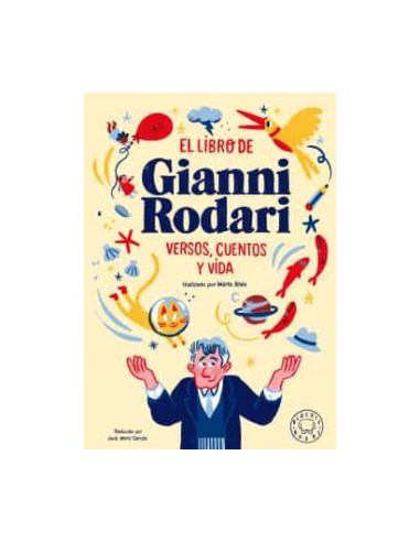 Giani Rodari, El libro de Giani Rodari