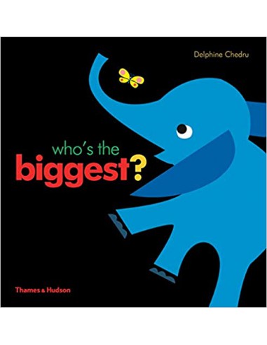 Delphine Chedru, Who's the Biggest?