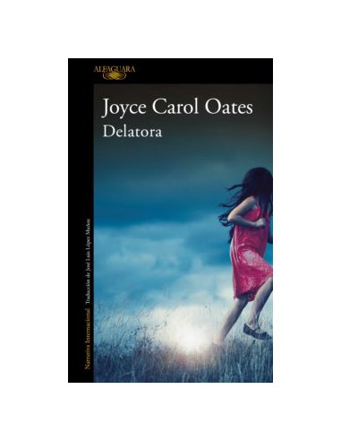 Joyce Carol Oates, Delatora