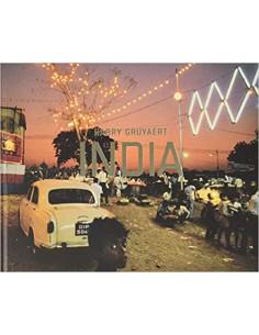 Harry Gruyaert, India
