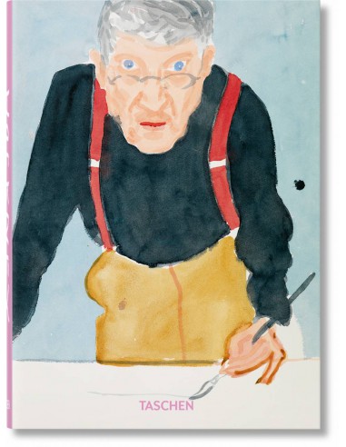 David Hockney, A Chronology. 40th...