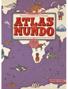 Atlas del mundo Edición...