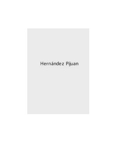 Cuaderno de Artista de Hernández Pijuan