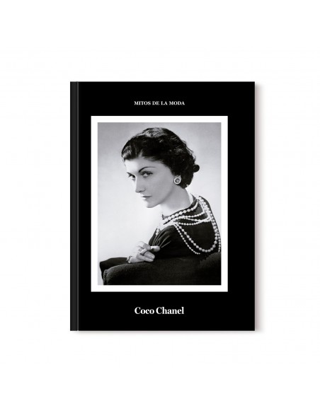 Coco Chanel.: Mitos de la moda. (libros de Autor.) : García López., Daniel:  : Books