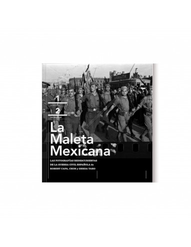 Robert Capa, La Maleta Mexicana