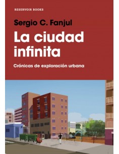 Sergio Fanjul, La ciudad...
