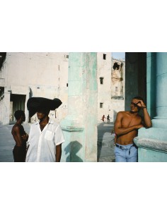 Havana, 1993, Alex Webb