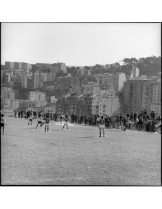 Fútbol en la Teixonera...