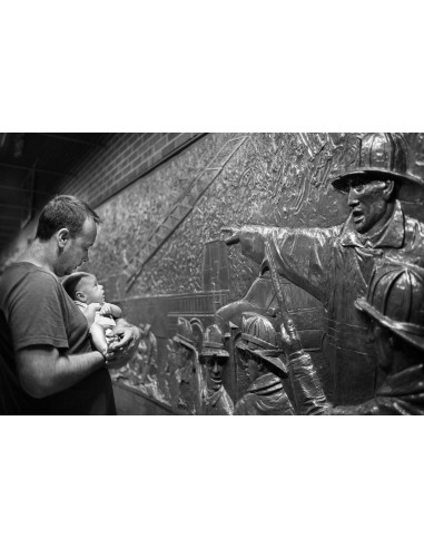 9-11-16 Fireman’s Museum. Liberty St...