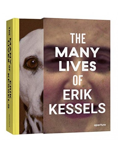 The many lives of Erik Kessels