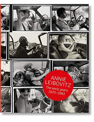 Annie Leibovitz: Early years