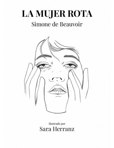 Sara Herranz, La mujer rota. Simone...