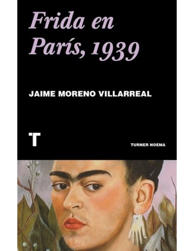 Jaime Moreno Villarreal, Frida en...